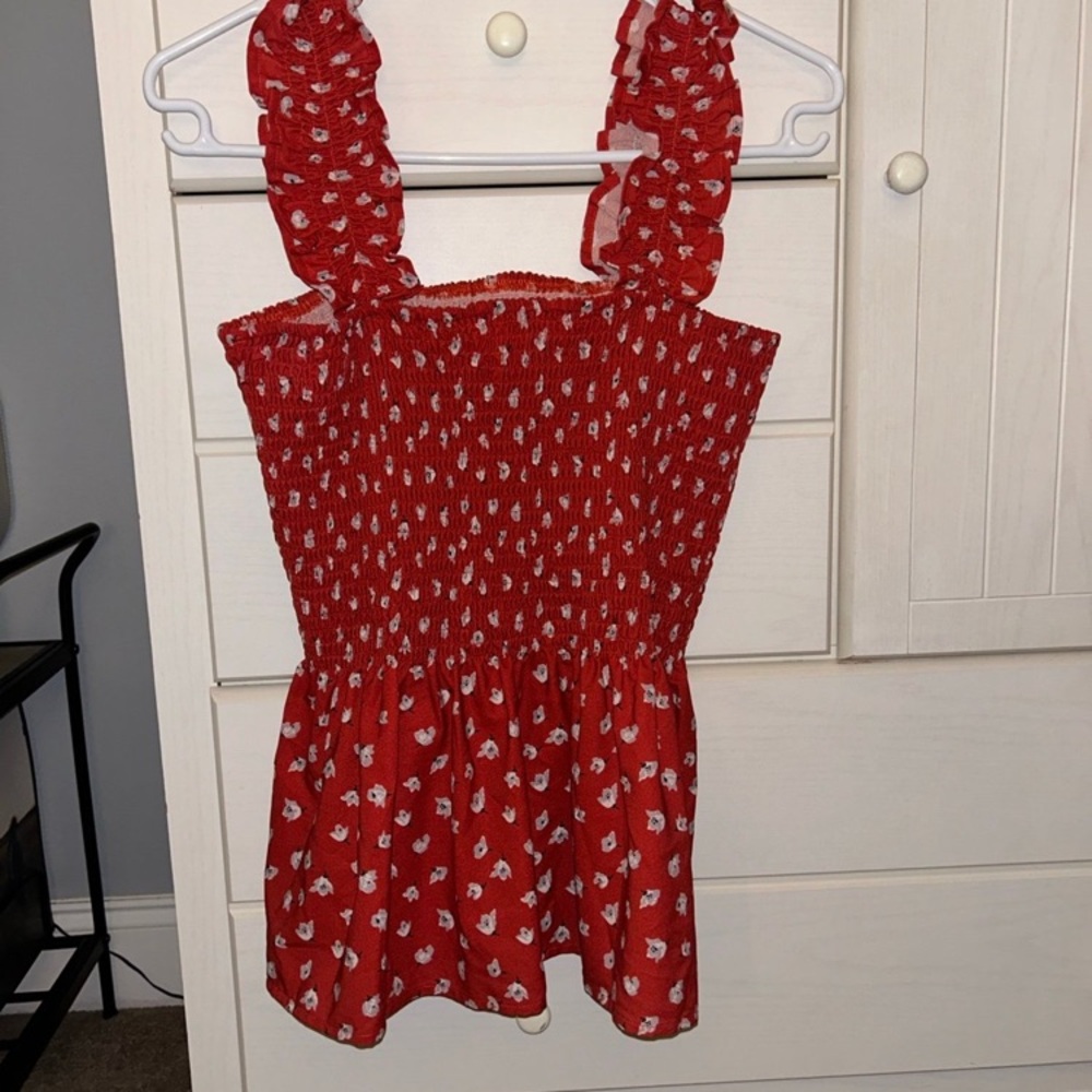 Sleeveless Top
